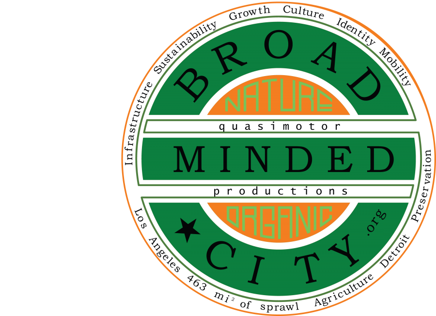 Broad Minded city- logo